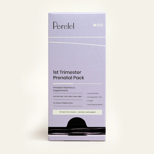 1st Trimester Prenatal Pack