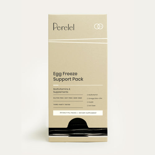 Egg Freeze Support Pack*