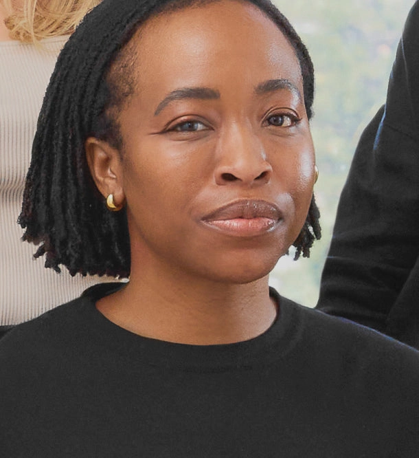Erica Chidi, birth doula and maternal health educator