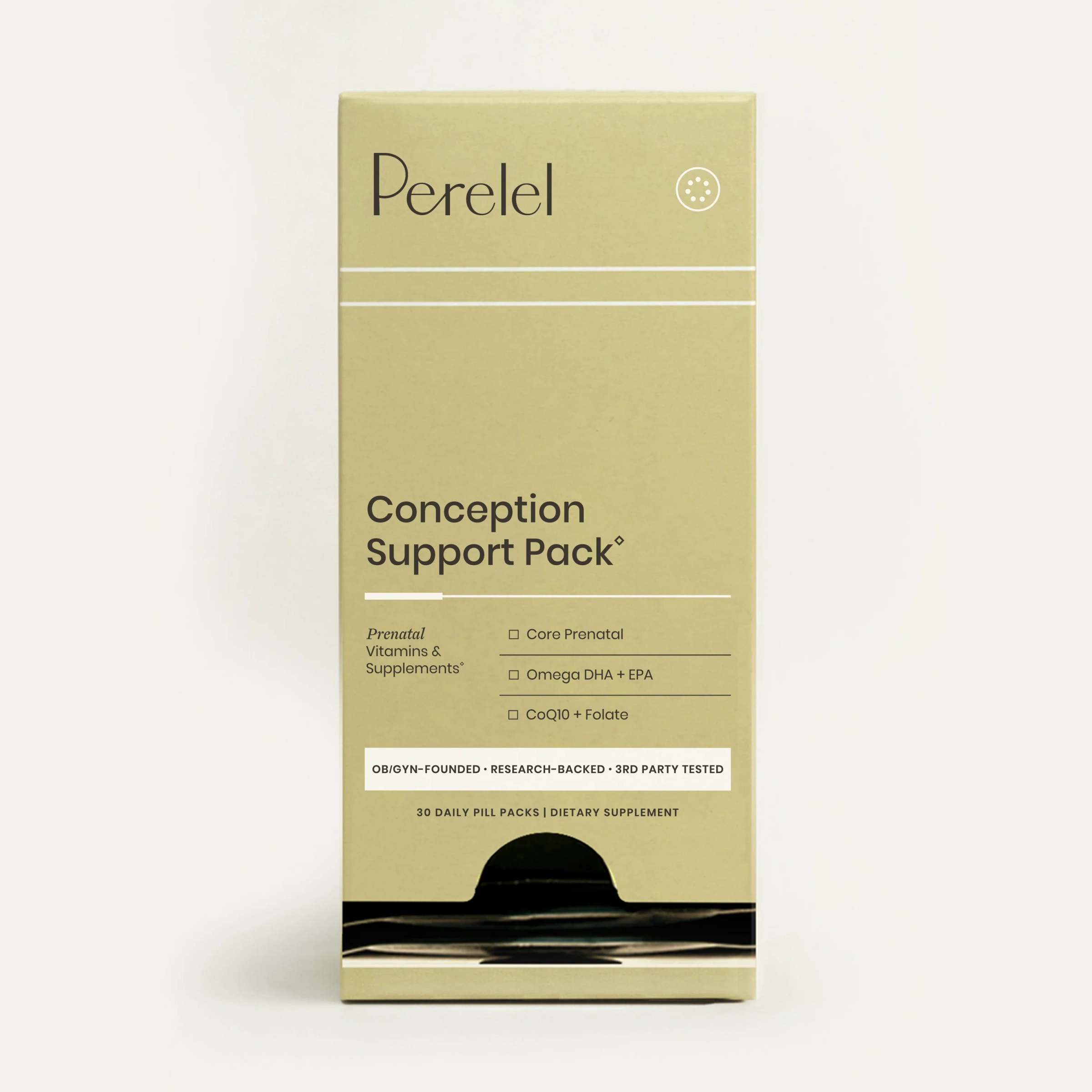 Conception Support Pack*