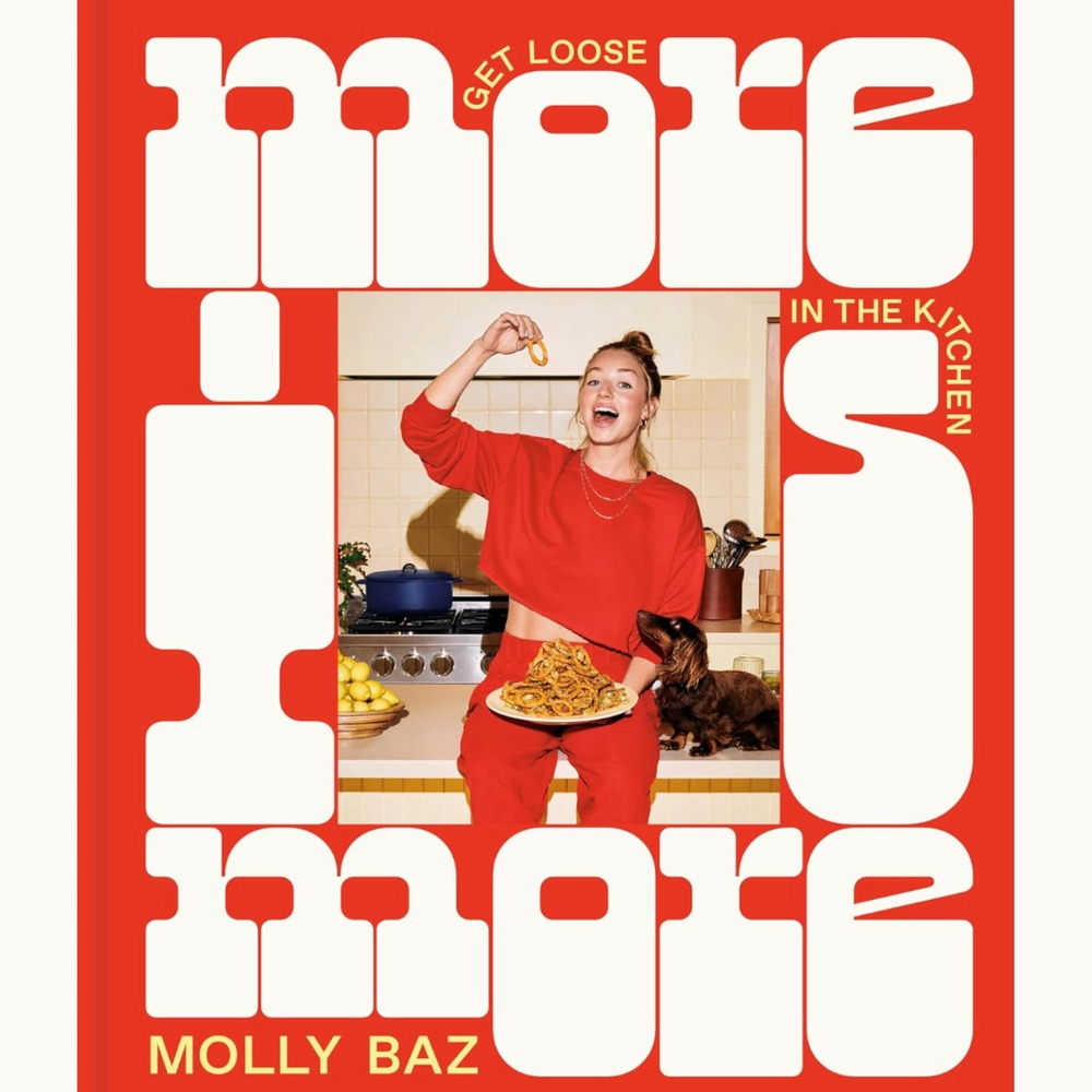 More Is More: Get Loose in the Kitchen