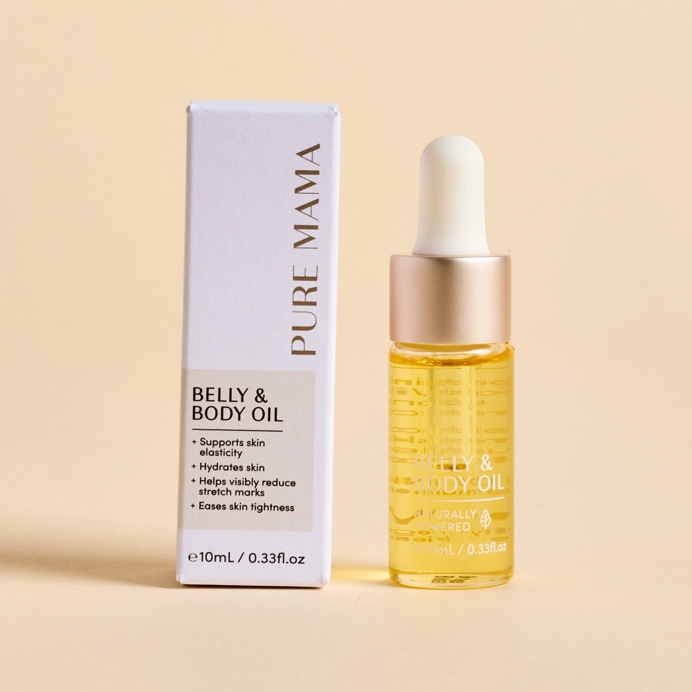 Pure Mama Mini Belly & Body Oil