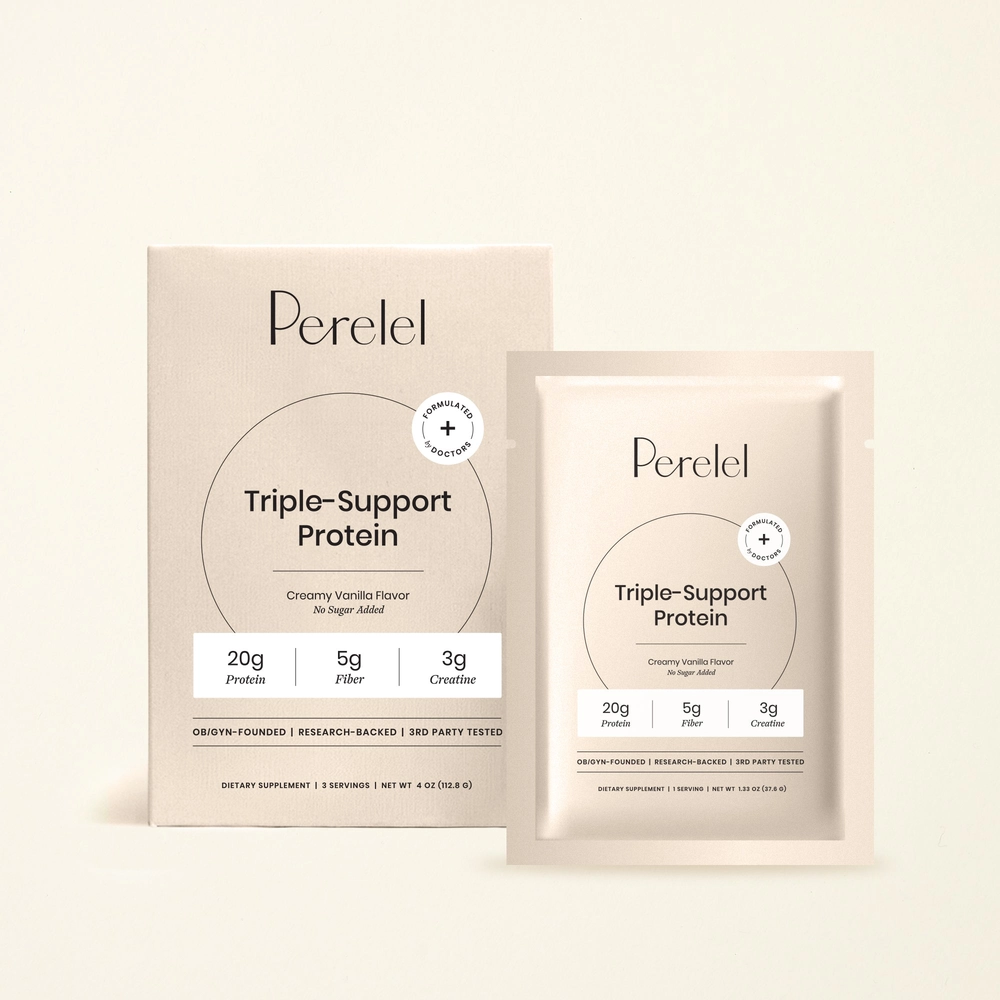 Triple Support Protein - 3 Count