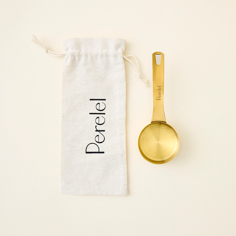 Gold Protein Scoop